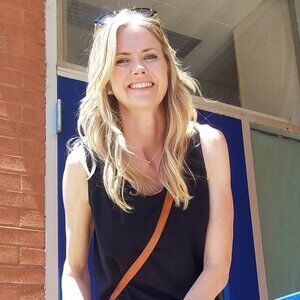 Meet your Posher, April